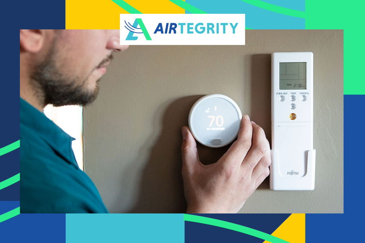 Where Should the Thermostat Be Placed Airtegrity
